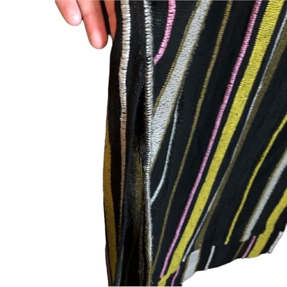 34N 118W coloured knitted midi/ maxi  dress‎ - Picture 8 of 9